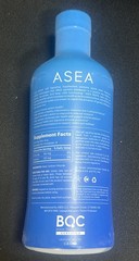ASEA Redox Cell Signaling Supplement 32 Fl Oz – Exp. 01/2028