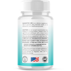 (2 Pack) Dentanol Oral Probiotic Support for Healthy Teeth & Gums 120 Capsules