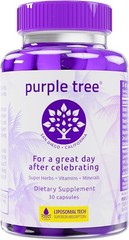 POST-CELEBRATION WELLNESS SUPPLEMENT Replenish Morning Reset Anti Hangover 30Ct