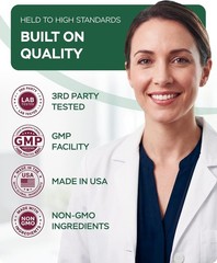 Resveratrol Supplement 1800mg Complex -COQ10 Quercetin Vitamin E Antioxidant NEW