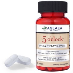 5 o’clock Liver & Energy Support