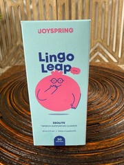JoySpring Genius Drops & Lingo Leap Drops Herbal Bundle Kids Vitamin