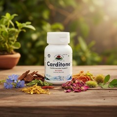 Ayush Herbs Carditone 60 Caplets