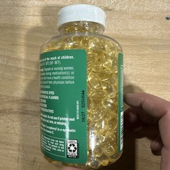 Member’s Mark Vitamin E Softgels 180 mg 500 Ct EXP 08/2027