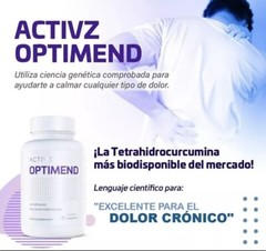 ACTIVZ COMBO : 1 GNMX + 1 LINQ + 1 OPTIMEND + 1 AIRO FREE SHIPPING BE HEALTHY!!!