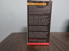Force Factor Forebrain Focus Brain Booster – Increase Productivity Exp 3/2028