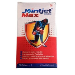 Zeni’.cure JointJet Max Joint Support 30 Tablets