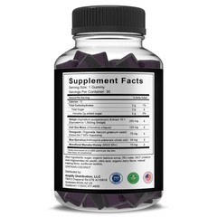 (3 Pack) Horse Boost Gummies, HorseBoost Male Performance (90 Gummies)