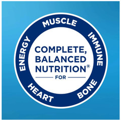 Ensure Plus Meal Replacement Shake Vanilla 16g Protein 8oz 16 Pack
