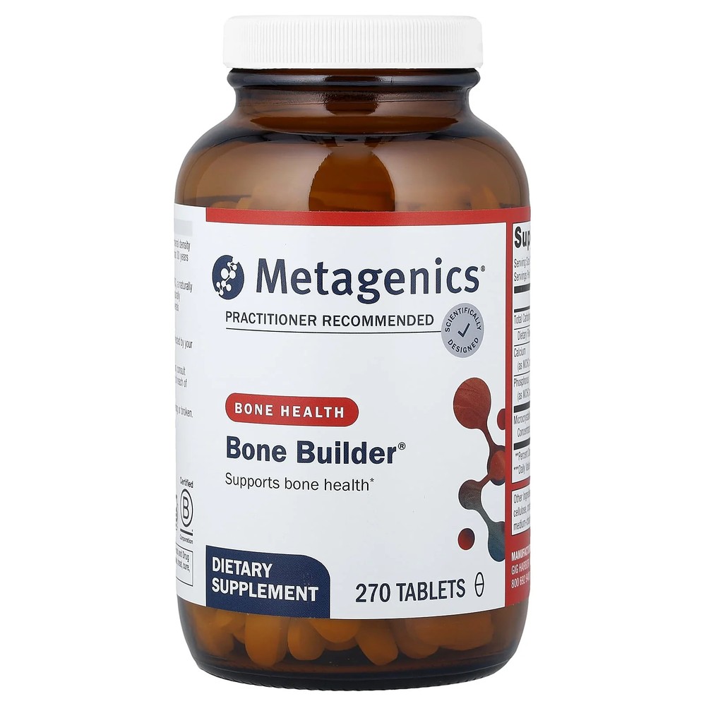 2 X Metagenics, Bone Builder�, 270 Tablets