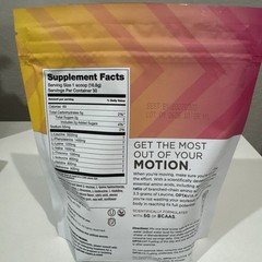Optavia Amino Acid Blend strawberry lemonade EXP 03/2027 – free shipping