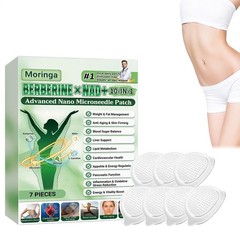 Slimming Patches suitable for Weight Loss 10-in-1 Nano Microneedle Plaster Patch