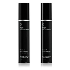 Anthony High-Performance Vitamin A Treatment, Anti-Aging Face Cream with Shea…