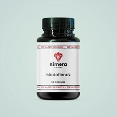 Modafiendz Kimera Chems 50mg Per Capsule 60 Count