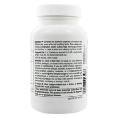 Source Naturals NightRest With Melatonin, 100 Tablets