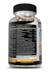 Neuro Brain & Focus 60ct, Healthy Memory Function, Clarity Nootropic Supplement