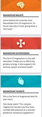 7 Magnesium Breakthrough all Bioptimizers essential forms – 60 capsules 250mg ea