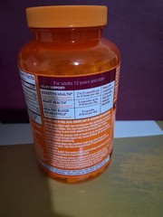 pk Metamucil Multi-health Psyllium Fiber Supplement Capsules 300 Ct Exp. 02/28