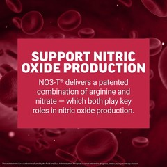 Total Beets, Beet Root Supplement with Beetroot Powder for Heart Health, Nitric