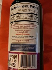2 Mary Ruth’s liquid Iron Supplement for women, men & kids 15.22fl oz EXP 07/26