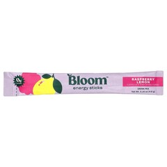Energy Sticks, Raspberry Lemon, 10 Stick Packs, 0.16 oz (4.6 g) Each