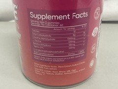 ASRFRQ Creatine Monohydrate Gummies 7200 mg