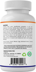 2 Pack – Vitamatic Norwegian Cod Liver Oil 1250mg 240 Softgels (Lemon Flavor)