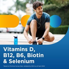 Centrum Multivitamin for Men, Multivitamin/Multimineral 200 Count (Pack of 1)