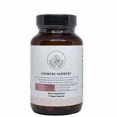 pcs 2 Hormonal Mammoth Hormone Harmony Natural Happy Support for Women 72 Caps