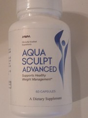 Aqua Sculpt Advanced Weight Loss Support 60 Capsules