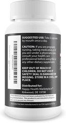 Java Colon & Full Body Cleanse Support Supplement Fennel Cayenne Buckthorn Senna