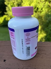 Nature’s Bounty Hair, Skin & Nails 250 Soft gels Extra Strength 5000 mcg Biotin