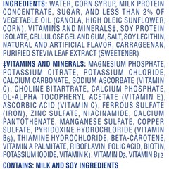 24 Nestle Carnation Breakfast Essentials Complete Nutritional Drink Vanilla 8 oz