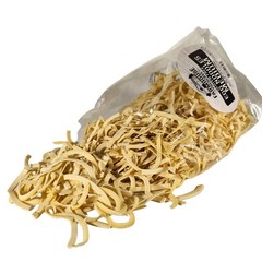 Farmhouse Preserve Gluten Free Medium Double Egg Yolk Amish Noodles, 10 Oz M…