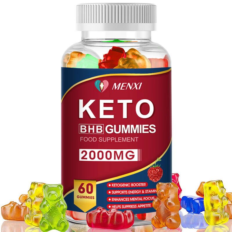 Keto BHB Gummies Diet ACV Weight Loss Night Time Fat burner Appetite Suppressant