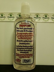 Miracle II Neutralizer Gel 7X Strength 8 Fl Oz