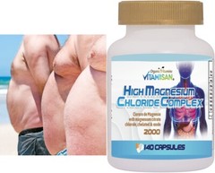 Magnesium Complex 140 Capsules High Absorption Magnesium the Best magnesium USA