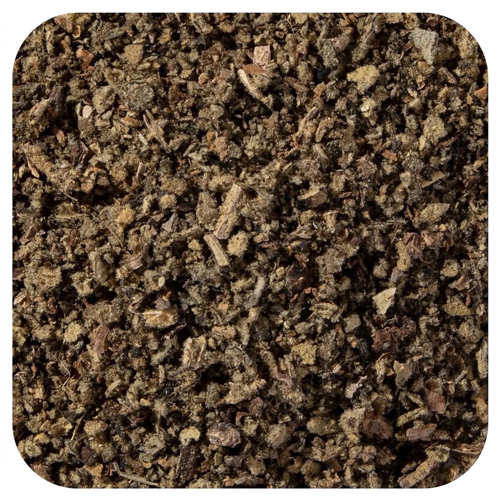 2 X Starwest Botanicals, Organic Mullein Leaf C/S, 1 lb (453.6 g)