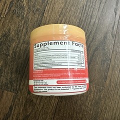 Electrolytes Powder – Raspberry Lemonade Flavor 50 Servings – No Sugar Hydration