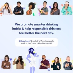 Protect Cheers | Daily Liver DHM for Drinkers with L-Cysteine + Supplement | …