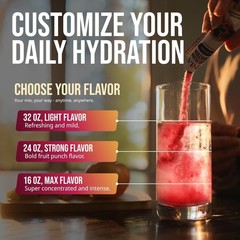 VINIA Resveratrol Electrolyte Hydration Powder Mix Summer Orange Blood Flow