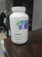 THORNE Advanced Nutrients – Multivitamin Mineral Supplement 240 caps free shipp
