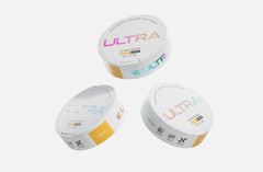 Ultra Focus Pouches Tropical Pack, 3, 6, or 9 Cans Nicotine-Free, Caffeine-Free