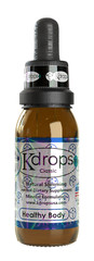 KDrops Classic – Powerful Skinny Drops: 100%ORIGINAL,Suppress Appetite-3 bottles
