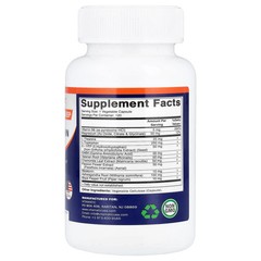 2 X Vitamatic, Advanced Sleep with Melatonin, 120 Vegetable Capsules