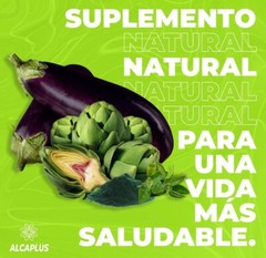 ALCAPLUS KIT X 3 WEIGHT LOSS SUPPORT NATURAL DIETARY SUPPLEMENT MEN & WOMEN