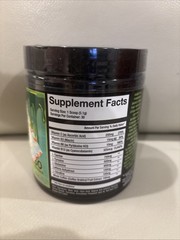 Dubby Pre-workout Powder (Unopened Energy Blend Gym Workouts Dietary Supplement)