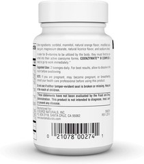 Coenzymate B Complex Lozenges – Orange Flavored Energy Support
