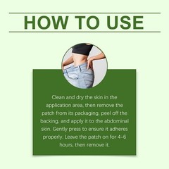 Berberine Moringa – NAD+ 10-in-1 Advanced Nano Microneedle- Patches New