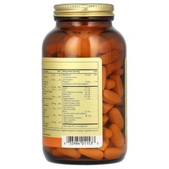 2 X Solgar, Formula V� VM-75�, Multiple Vitamins with Chelated Minerals, Iron-F